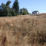 Terrain de stationnement de plus Contractors Yards